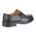 Amblers Safety FS46 Leather Black Safety Shoes