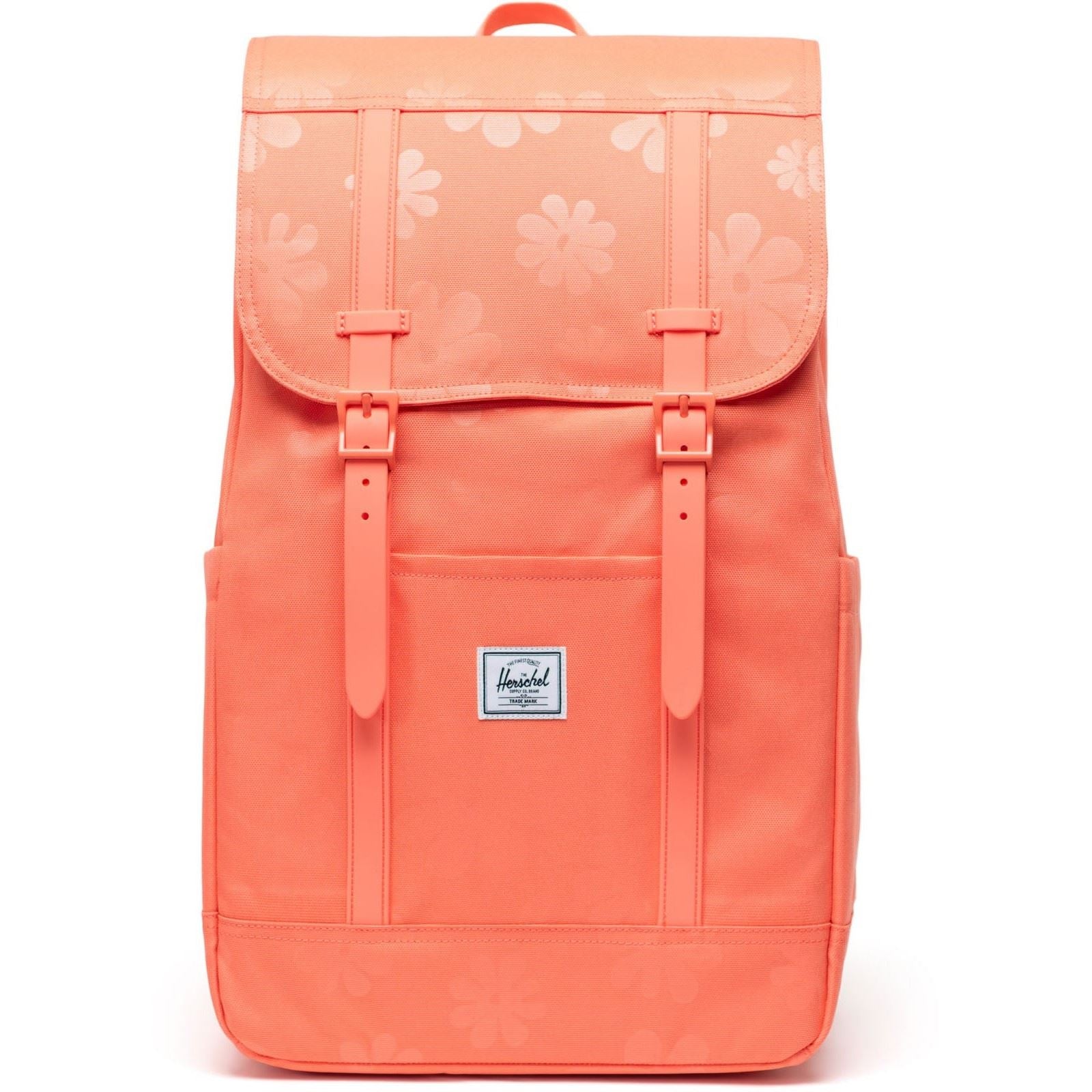 Herschel Bags Retreat Unisex Adults Peach Backpack