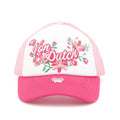 Von Dutch Trucker Mesa Pink Cap