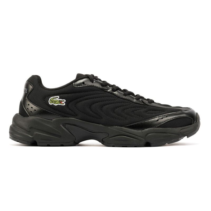 Lacoste Storm 96 2K Lite Men's Black Sneakers
