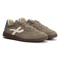 Pompeii Elan Sala Suede Men's Gray Sky Sneakers