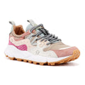 Flower Mountain Yamano 3 Women's Gray/Pink Sneakers