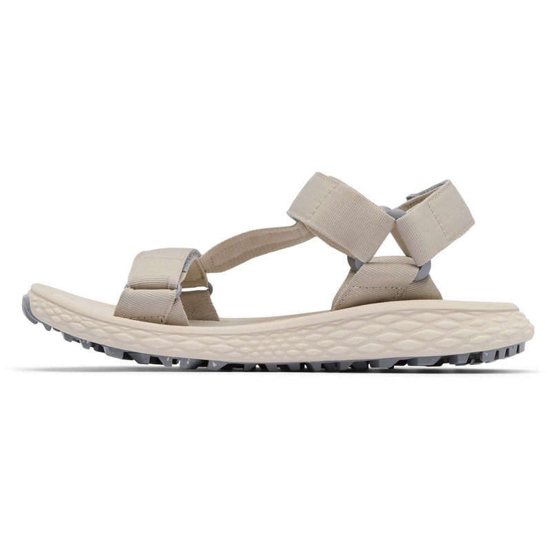 Columbia Konos Globetrot Textile Women's Flint Grey/Sea Salt Sandals