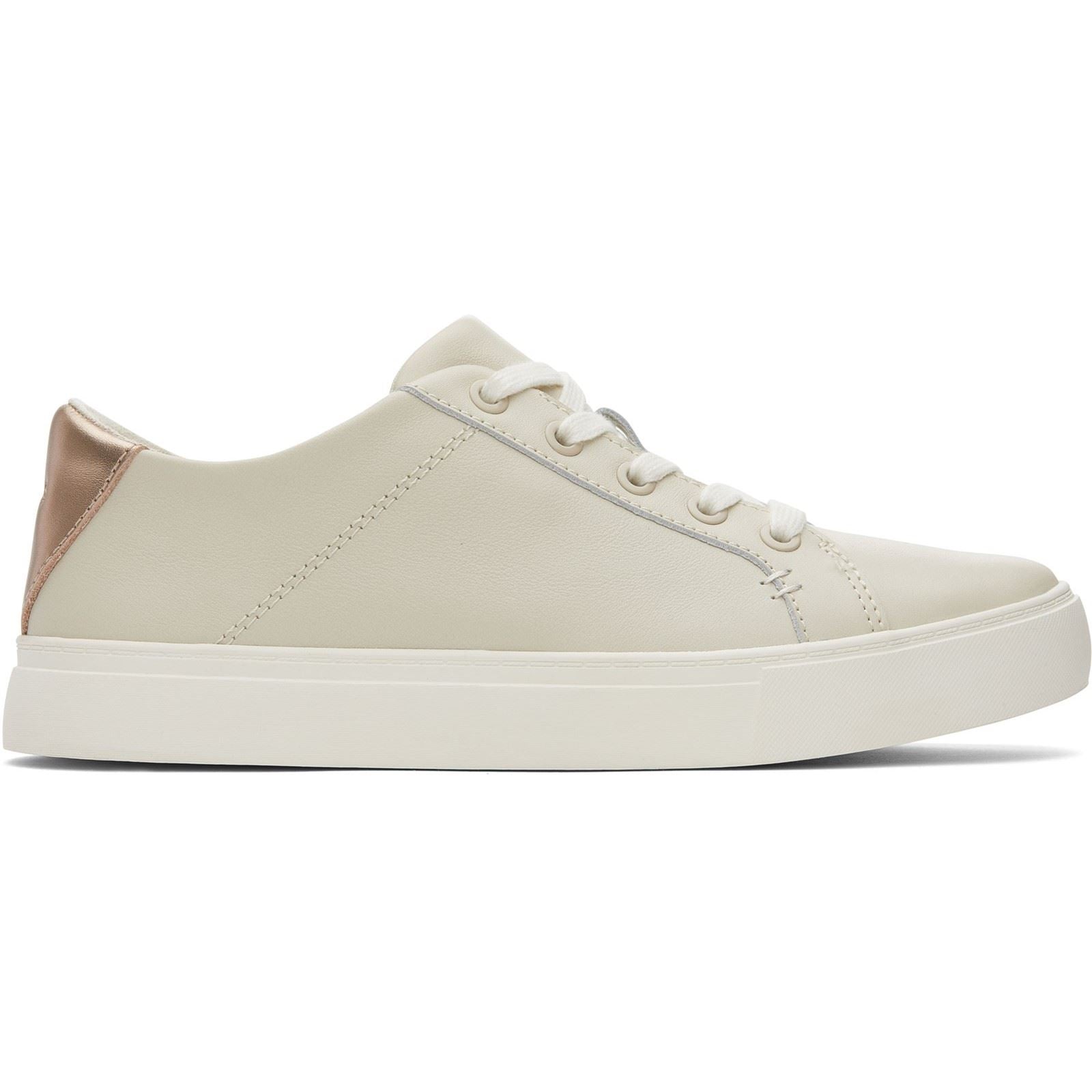 TOMS Kameron 100% Cow Women's Fog Trainers