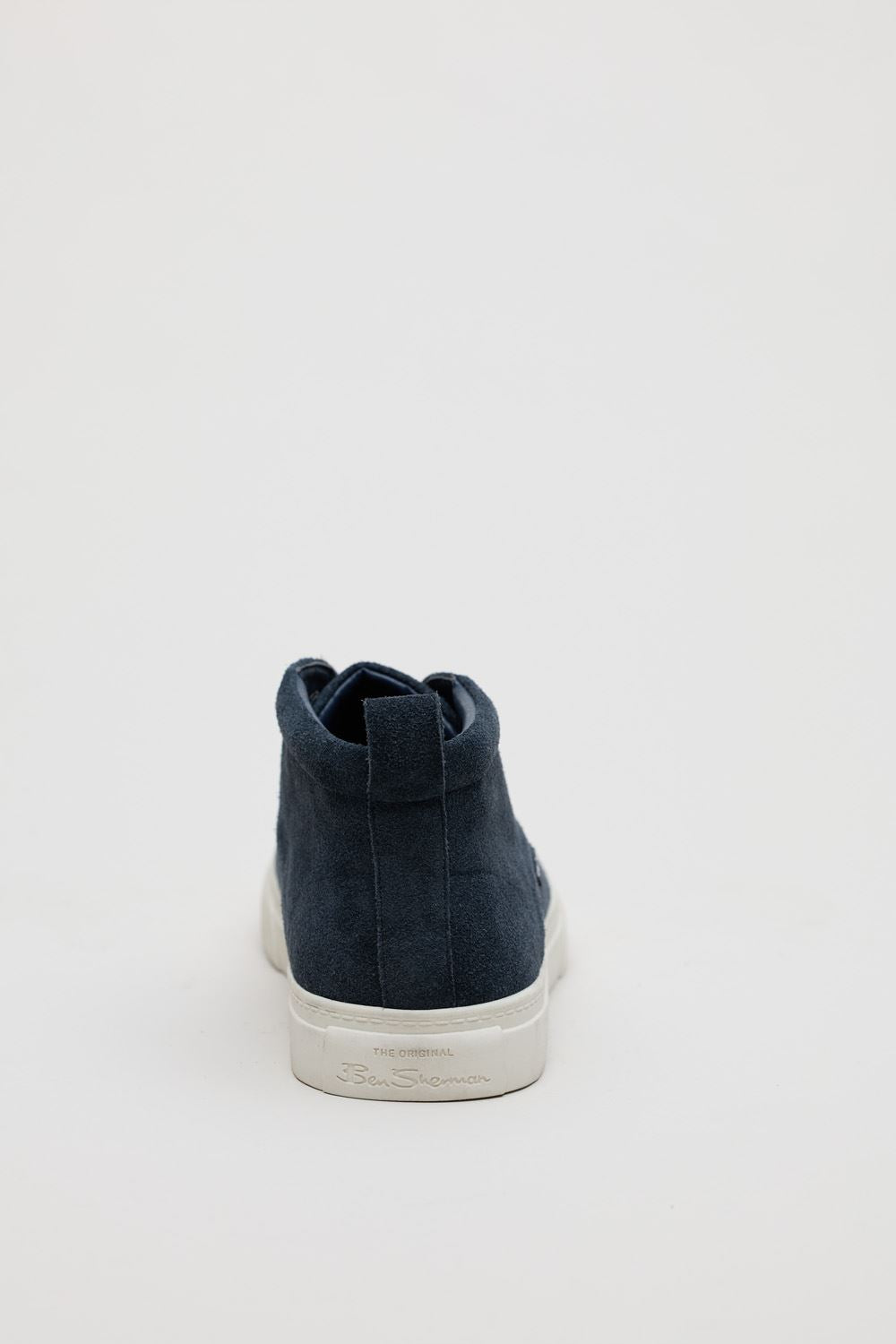 Ben Sherman Parkway Suede Men's Navy Boots