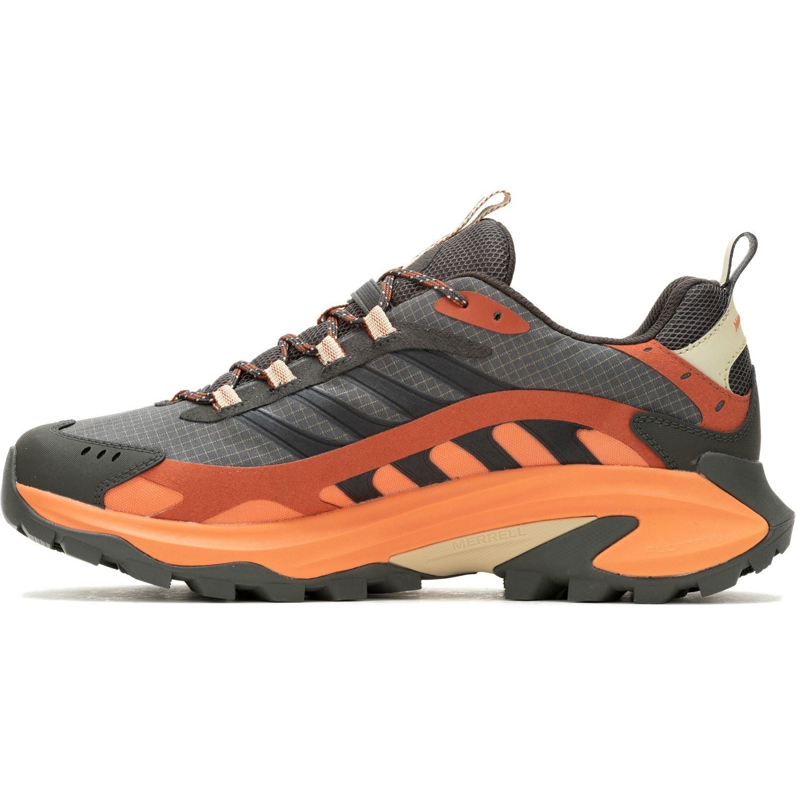 Merrell Moab Speed 2 GORE-TEX Men's Beluga Hiking Boots