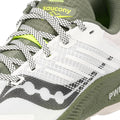 Saucony Ride TR2 Men's White/Olivine Sneakers