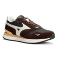 Mizuno RB87 Suede Black Sand/Summer Sand/Mole Sneakers