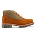 Timberland Mid Lace Chukka Workwear II Men's Medium Brown Boots
