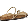 Geox D BRIONIA R Synthetic Women's Light Taupe Sandals