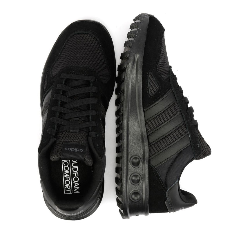 Adidas Run 84 Men's Black Sneakers
