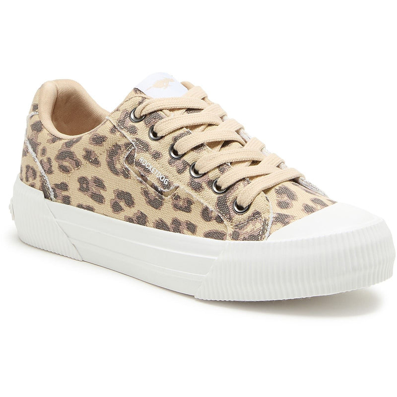 Rocket Dog Cheery Dexter Cotton Women's Tan Sneakers