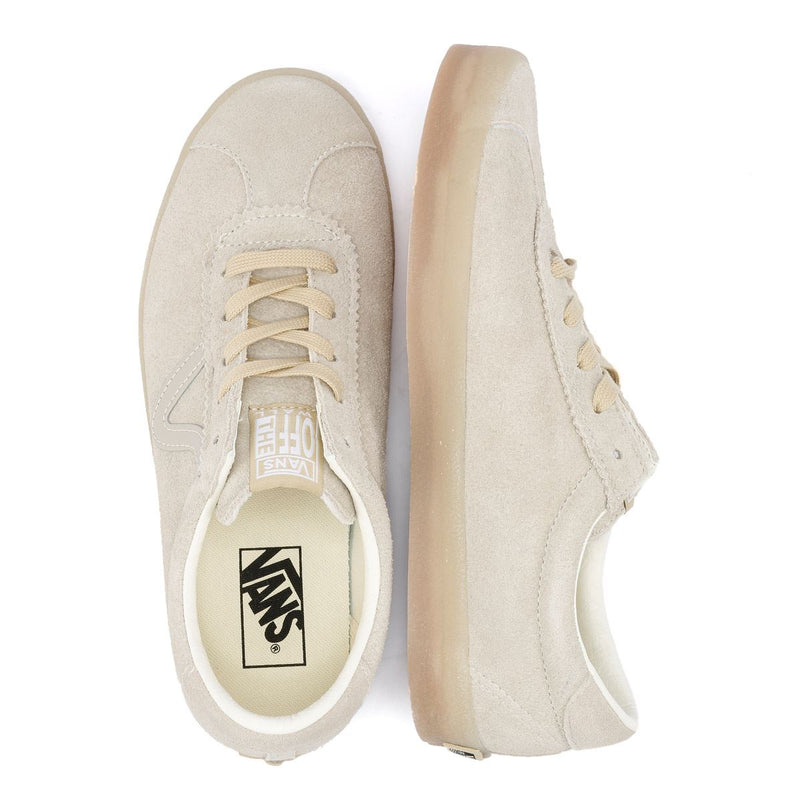 Vans Sport Low Crepe Suede Peyote Sneakers