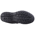 Amblers Safety FS59C Leather Women's Black Safety Trainers