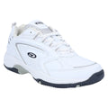 Hi-Tec Blast Lite Synthetic White Sneakers