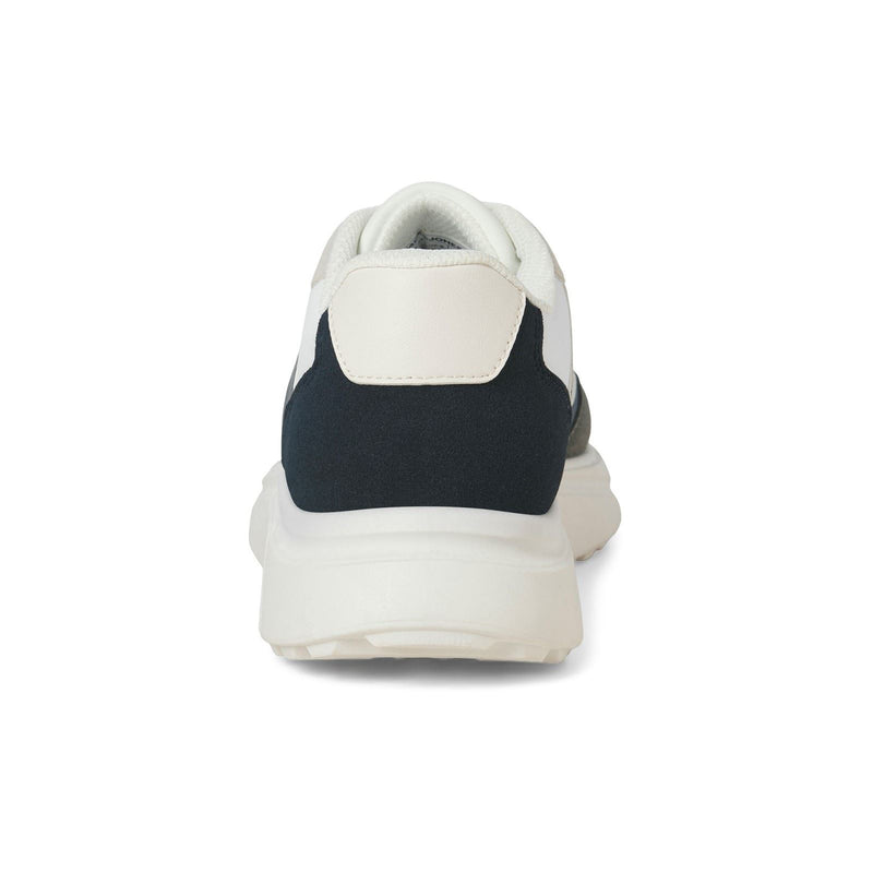 Jack & Jones Aspire Runner Synthetic Men's White Castlerock/Navy Blazer Sneakers