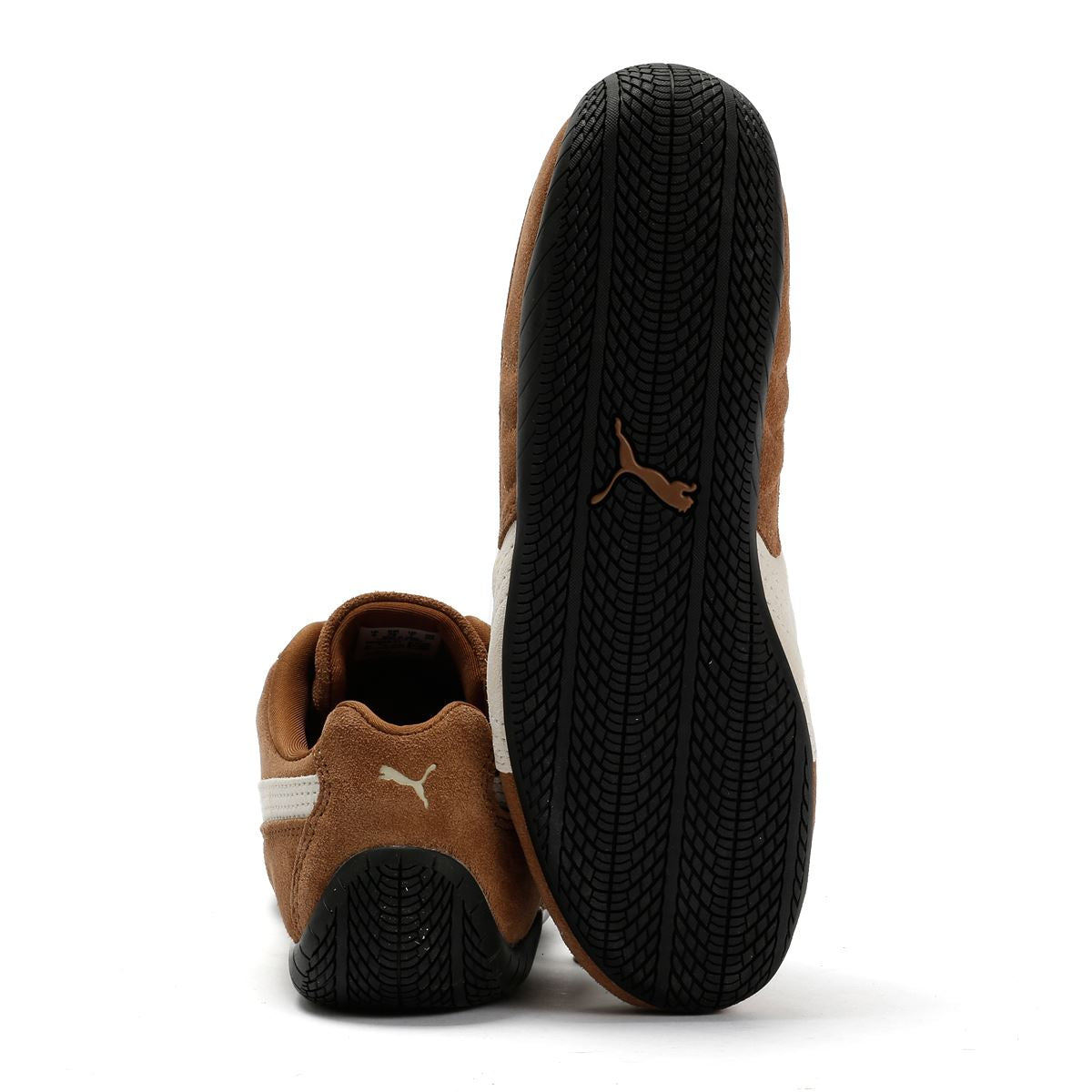 Puma Speedcat OG Leather Coffee/Ivory Sneakers