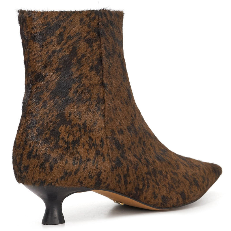 Dune Odore Leather Women's Tan Boots