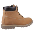 Cotswold Pitchcombe Leather Men's Tan Boots