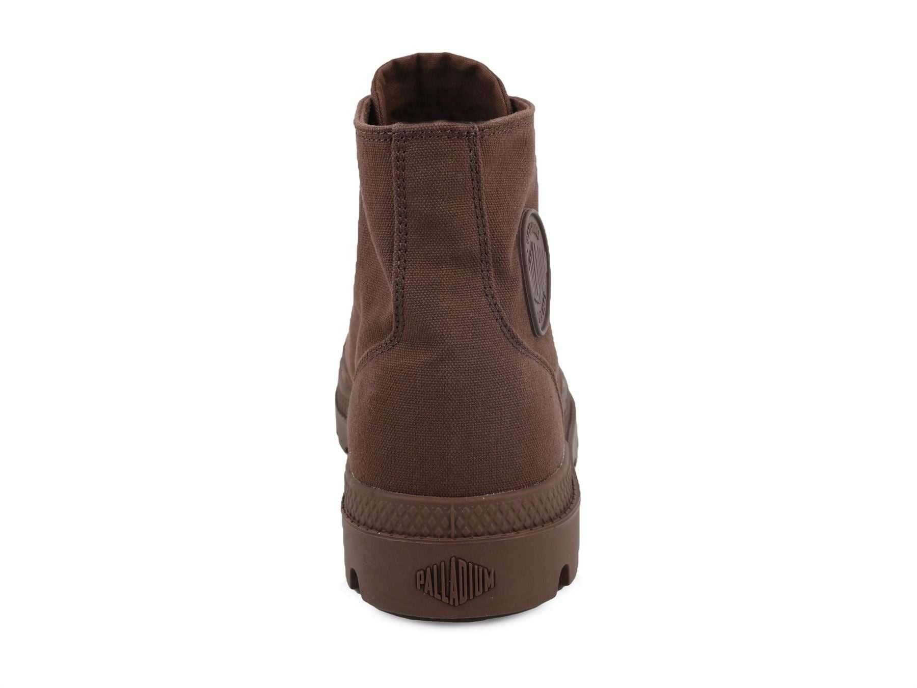 Palladium Mono Chrome Men's Bark Brown Boots