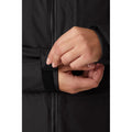 Helly Hansen Sport Westport Women's Black Straight Coat