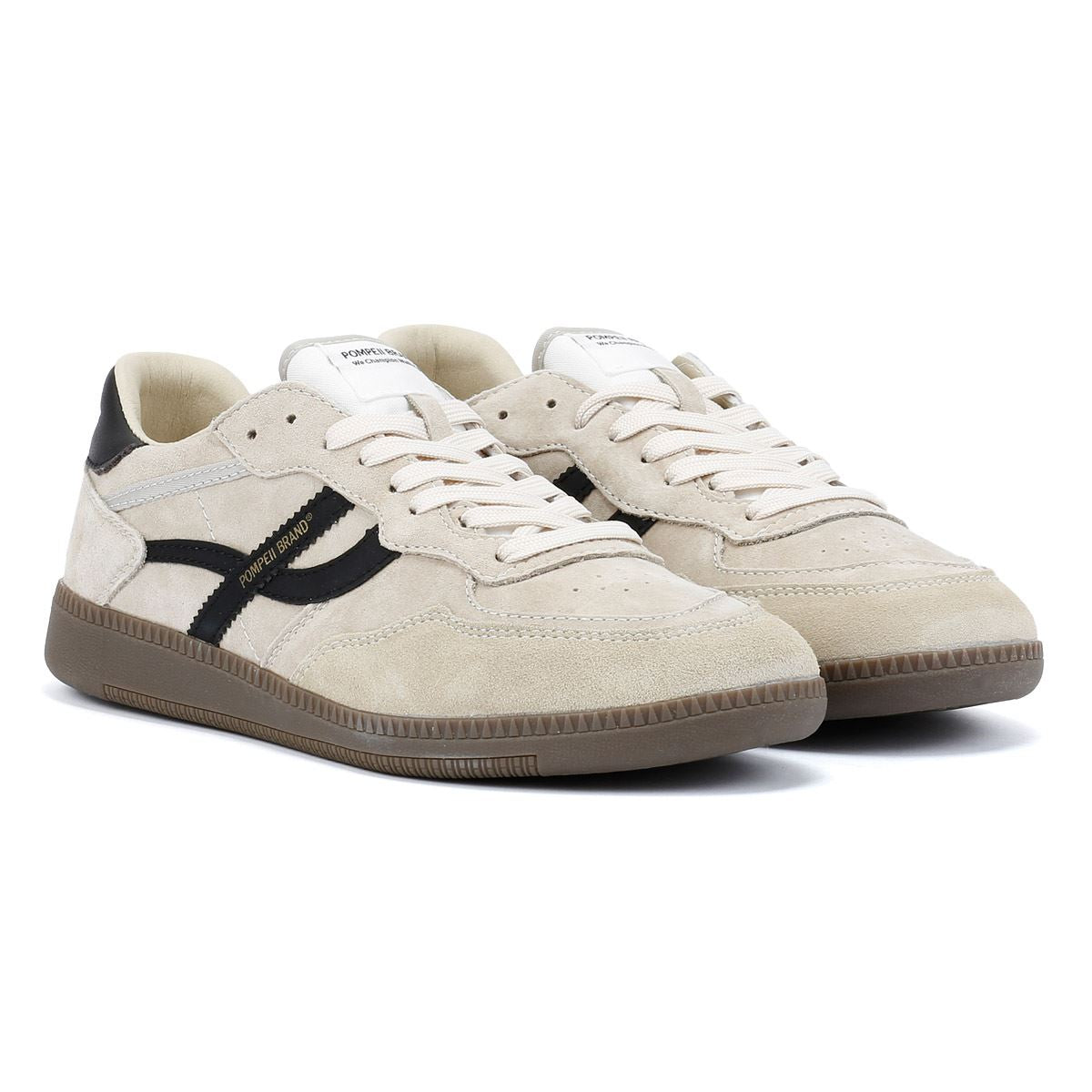 Pompeii Elan Sala Men's Oat Sneakers