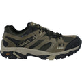 Hi-Tec Apex Lite Low Synthetic Men's Taupe Hiking Boots