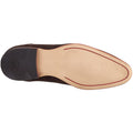 Base London Bruno Leather Men's Burnt Brown Loafers