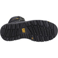 Caterpillar Diagnostic 2.0 Leather Black Safety Boots