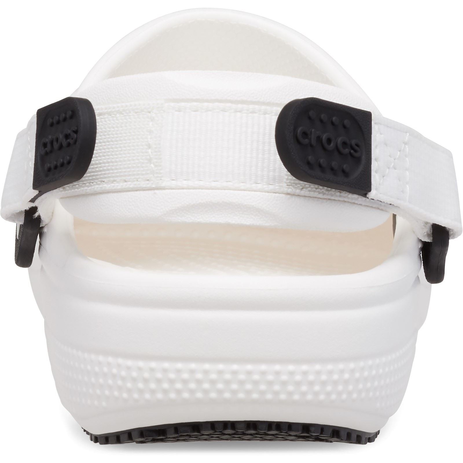 Crocs Classic Work Clog Thermoplastic White Clogs
