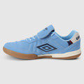 Umbro Speciali TR Suede Vista Blue/Dark Navy/White Sand Trainers