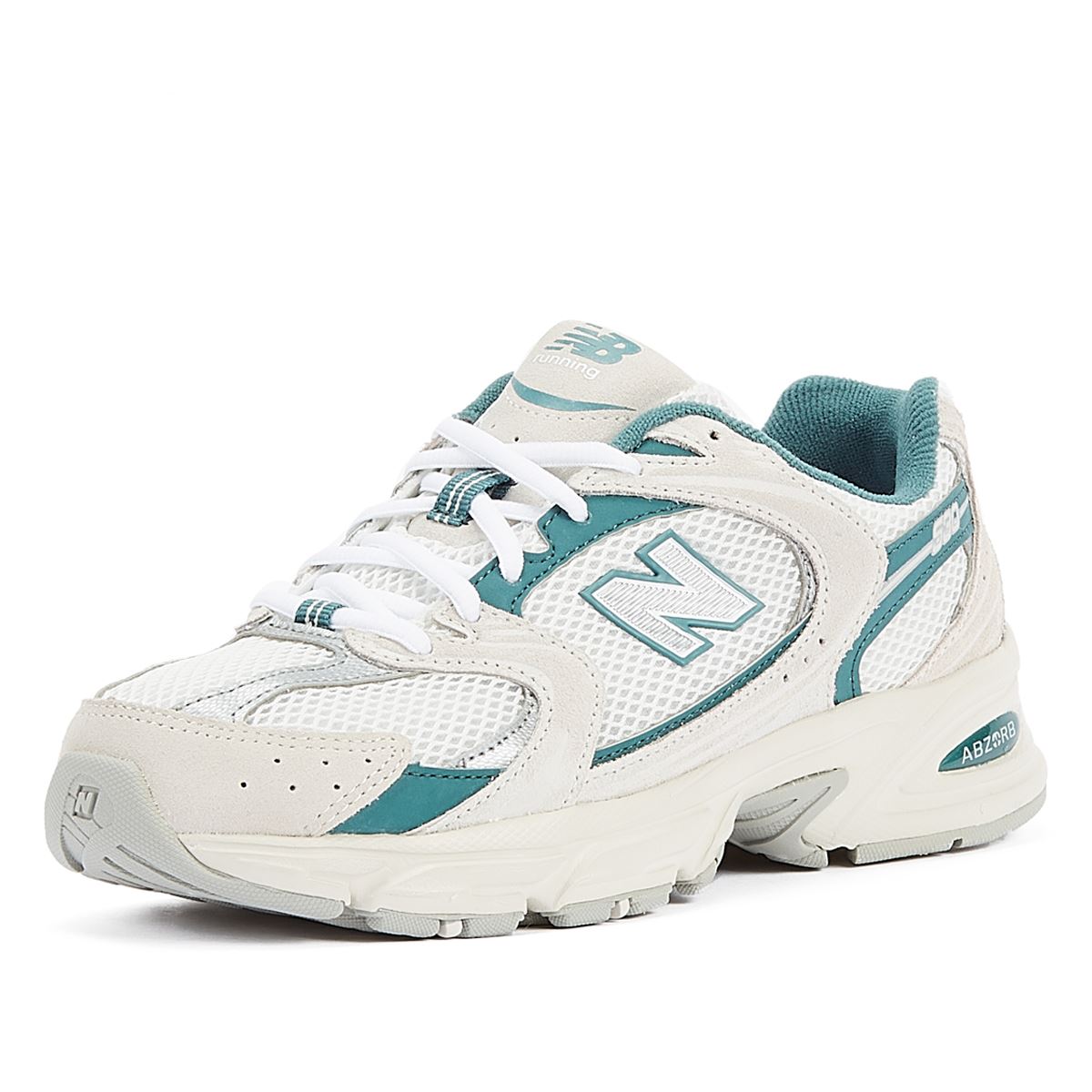 New Balance 530 Reflection Green Sneakers