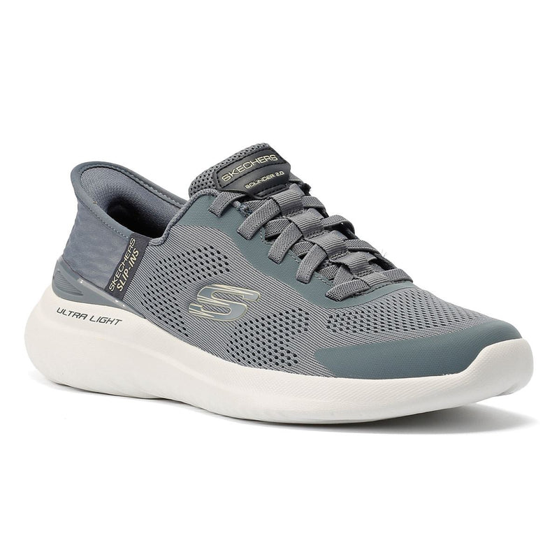 Skechers Bounder 2.0 Emerged Men's Slate Sneakers