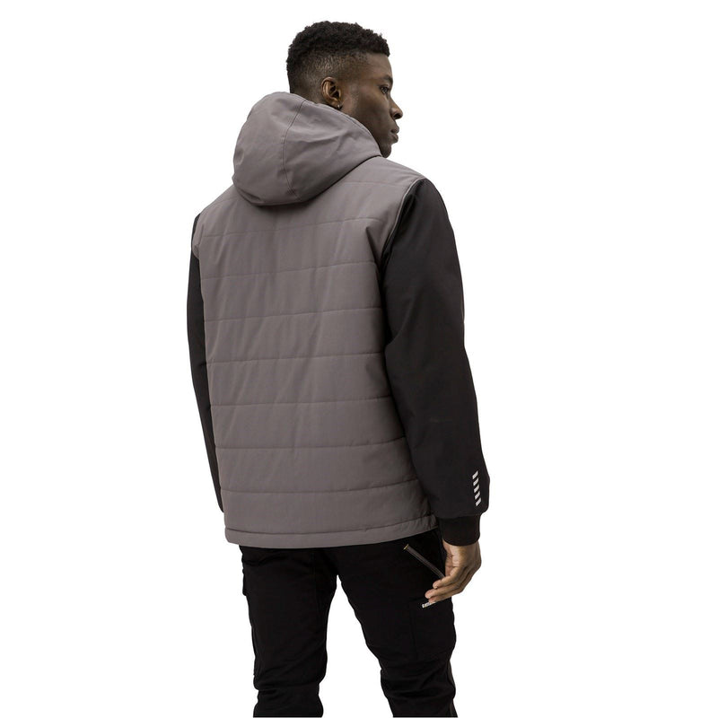 Caterpillar Tech Hybrid Men's Black Jacket