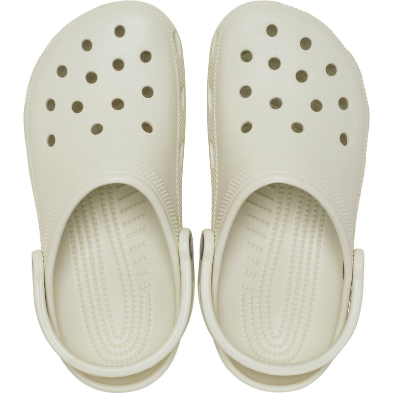 Crocs Classic Clog Synthetic Linen Clogs