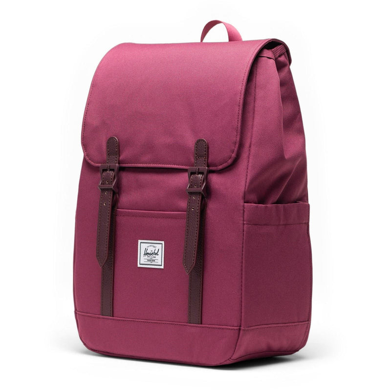 Herschel Bags Herschel Retreat Small Backpack Polyester Unisex Adults's Pink Backpack