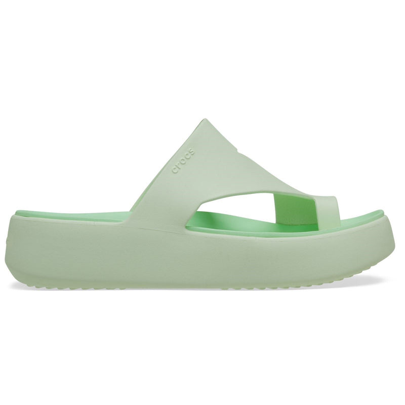Crocs Getaway Platform Synthetic Women's Jade Tint Sandals