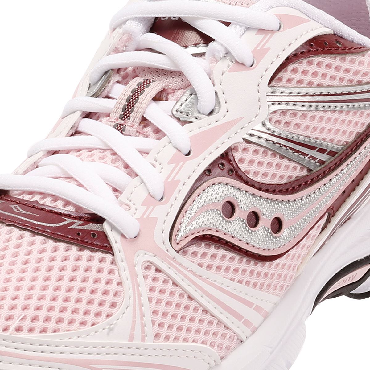 Saucony Grid Legacy Women's Silk/White Sneakers