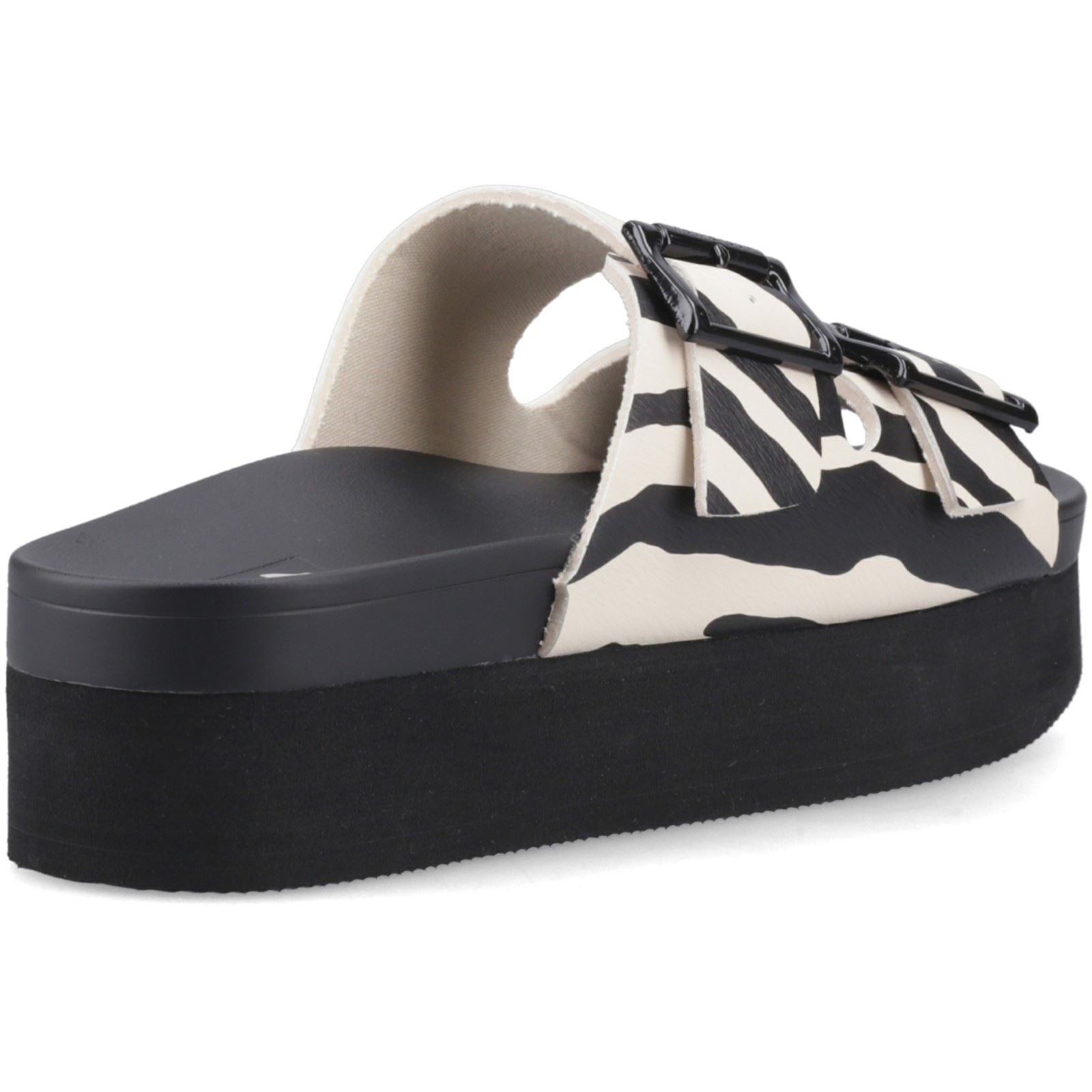 Rocket Dog Esti Plus Wild Cat EVA Women's Natural Espadrilles