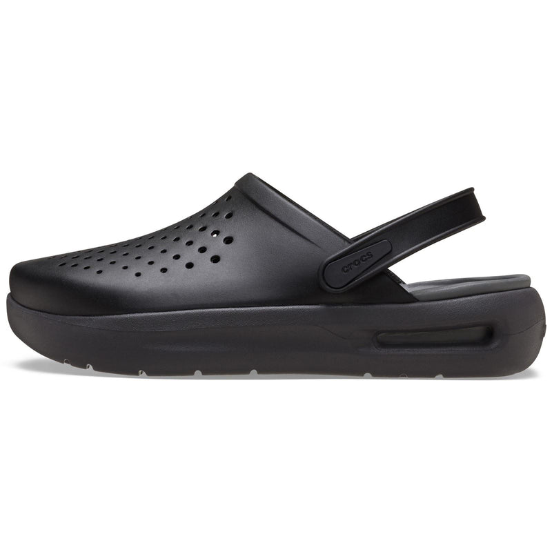 Crocs InMotion Clog Synthetic Black Clogs