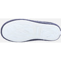 Hush Puppies The Good 90% Recycled RPET Synthetic Women's Navy Slippers