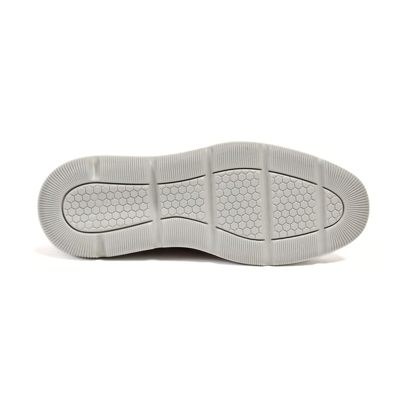 Pod Finch Leather Men's Navy Lace-Up Shoes