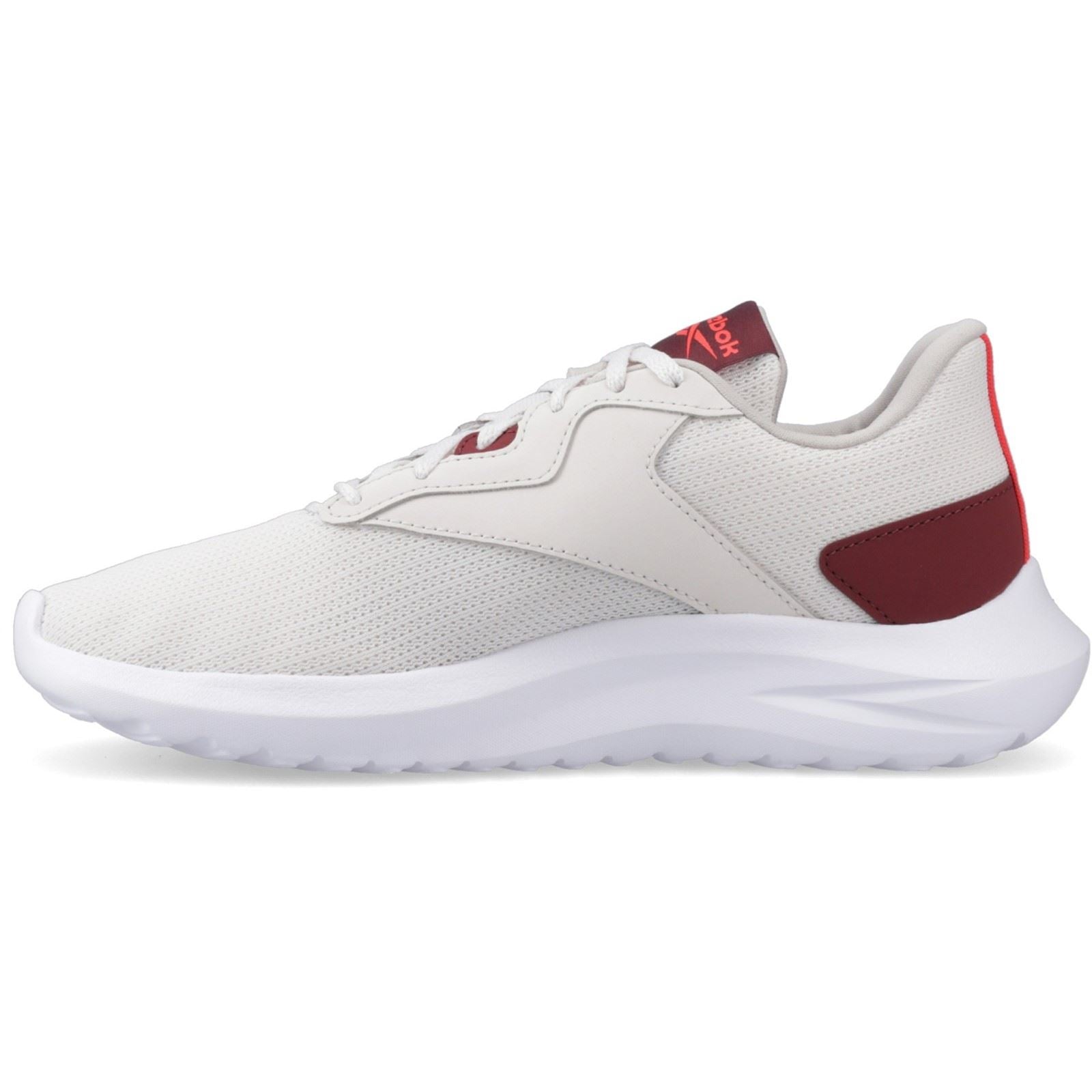 Reebok Energen Lux Textile Women's Luxe Grey/Black Cherry/White Sneakers