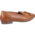 Hush Puppies Marissa Tassel Leather Women's Tan Loafers