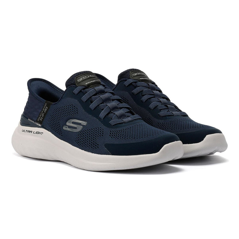 Skechers Bounder 2.0 Emerged Men's Navy Sneakers