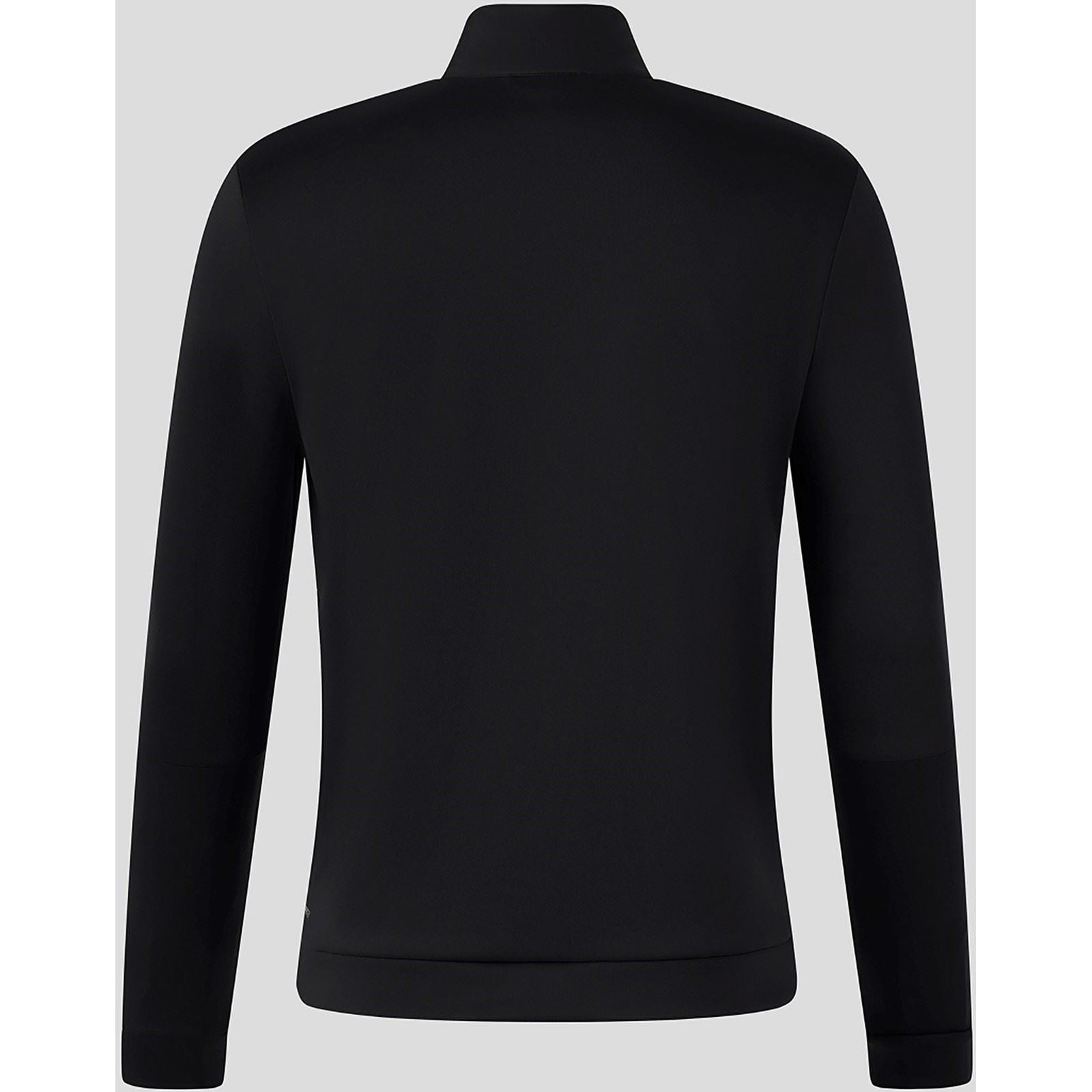 Castore Hybrid Jacket Men's Black Activewear Jackets