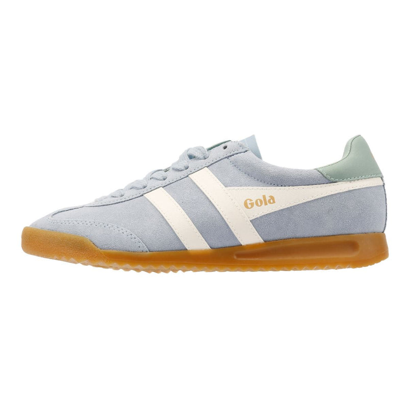 Gola Torpedo Suede Women's Air/Off White Sneakers