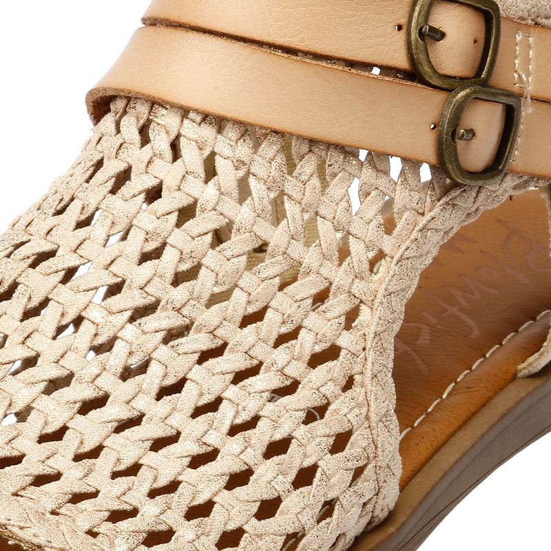 Blowfish Malibu Dream Women's Gold Sandals