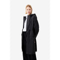 Hunter Janna Parka Women's Black Parka Coat