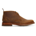 Chapman & Moore Country Chukka Oiled Leather Men's Tan Boots